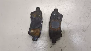 101700459 Тормозные колодки задние Nissan Pathfinder 3 Арт 8878877, вид 2