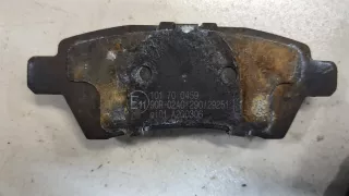 101700459 Тормозные колодки задние Nissan Pathfinder 3 Арт 8878877, вид 3