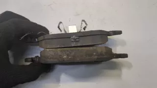 02A01098 Тормозные колодки передние Skoda Octavia A5 Арт 8870881, вид 1