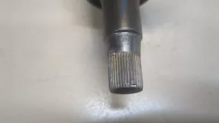 4123Q6 Рулевая колонка Citroen C8 Арт 8903187, вид 3