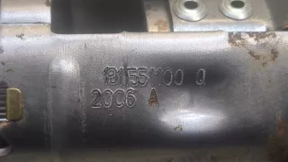 4123Q6 Рулевая колонка Citroen C8 Арт 8903187, вид 4
