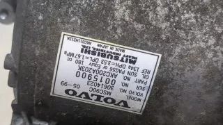 30614023 Компрессор кондиционера Volvo V40 1 1.8л Инжектор Арт 9145809, вид 2