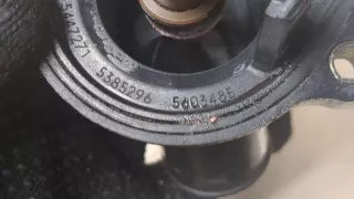 1358178,1S7G8575AM Корпус термостата Ford Mondeo 3 Арт 9154114, вид 2
