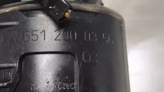 A6512000356 Корпус топливного фильтра Mercedes E W212 2.1л CDI Арт 8901088, вид 2