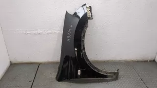 F3100JD0M0 Крыло переднее правое черное Nissan Qashqai 1  Арт 9098894, вид 1