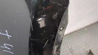 F3100JD0M0 Крыло переднее правое черное Nissan Qashqai 1  Арт 9098894, вид 2