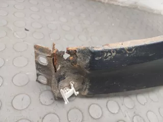 3B0821105E Крыло переднее левое черное Volkswagen Passat B5 Арт 9072764, вид 2