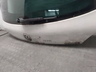 1K8827025N,1K8827301A Крышка багажника (дверь 3-5) Volkswagen Scirocco 3 Арт 9055698, вид 4