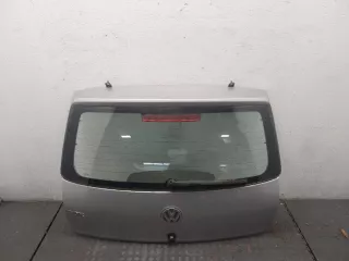 5Z6827025D Крышка багажника (дверь 3-5) Volkswagen Fox Арт 9014974, вид 1