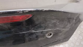 41627068277 Крышка багажника (дверь 3-5) BMW Z4 E85/E86 Арт 9014673, вид 2