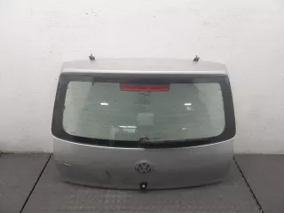 5Z6827025D Крышка багажника (дверь 3-5) Volkswagen Fox Арт 9013744, вид 1