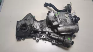 03C109211G Крышка двигателя передняя Skoda Octavia A5 Арт 8987204, вид 1