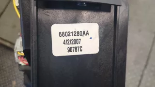 68021280AA Кулиса Dodge Caliber 2.0л Инжектор Арт 9123265, вид 4