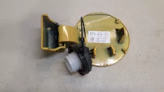 69510G6000 Лючок бензобака желтый Kia Picanto 3 Арт 9148956, вид 2