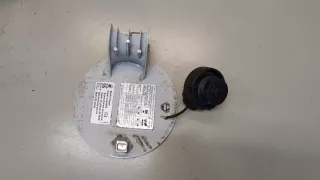 5L6809857 Лючок бензобака белый Skoda Yeti Арт 9123814, вид 2