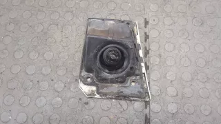 1340422080 Лючок бензобака белый Fiat Ducato 3 Арт 9123437, вид 2