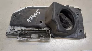 A9067500004 Лючок бензобака белый Mercedes Sprinter W906 Арт 9064111, вид 1