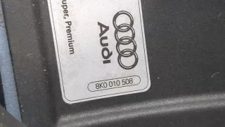 8K0010508 Лючок бензобака серебристый Audi A5 (S5,RS5) 1 Арт 9054914, вид 3