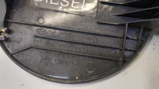 695102E000 Лючок бензобака черный Hyundai Tucson 1 Арт 9038325, вид 3
