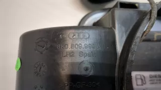 8K0809999A Лючок бензобака серый Audi A4 B8 Арт 8885542, вид 4