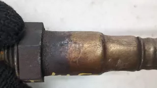 A0015406017 Лямбда-зонд Mercedes ML W163 Арт 9151796, вид 4
