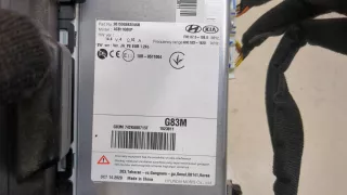 96150g6830asb,acb11g6ep Магнитола (аудио система) Kia Picanto 3 Арт 9148828, вид 2