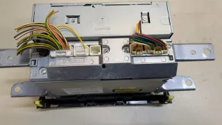 8612042221 Магнитола (аудио система) Toyota Rav 4 3 Арт 9026793, вид 4