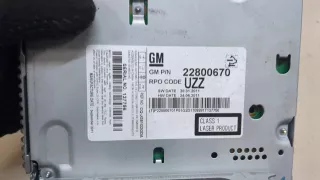 22800670 Магнитола (аудио система) Chevrolet Orlando Арт 8876488, вид 4