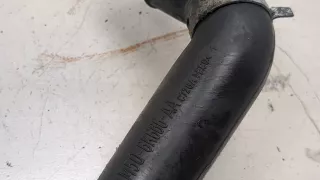 1440654,1352459 Маслоотделитель (сапун) Ford Focus 2 1.8л TDCI Арт 9119489, вид 4