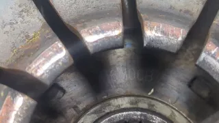 1262054G00 Маховик Suzuki Vitara2 Арт 8971771, вид 2