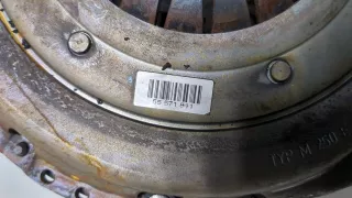 616244,55573488 Маховик Opel Insignia 1 Арт 8933507, вид 3