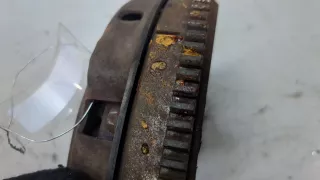 55221352 Маховик Fiat Punto 3 restailing Арт 8905233, вид 4
