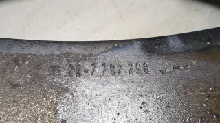 11227787298 Маховик АКПП (драйв плата) BMW 3 E46 Арт 8905483, вид 2