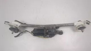28810AX700 Механизм стеклоочистителя (трапеция дворников) Nissan Micra K12 Арт 8996121, вид 2
