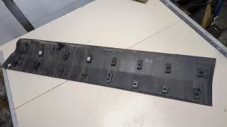 JJ5Z7820879AA Молдинг (накладка кузовная) Ford Escape 3 Арт 9123524, вид 2