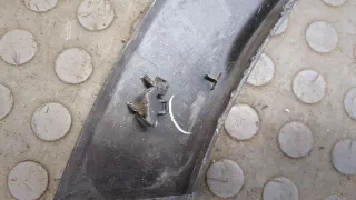 YP00031080 Накладка (молдинг) заднего левого крыла Opel Grandland X Арт 8959107, вид 4