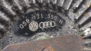  Муфта вентилятора Audi A4 B5 Арт 8935236, вид 3