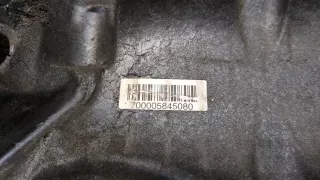 31686823 Крышка двигателя декоративная Volvo V90 2 Арт 9092384, вид 4