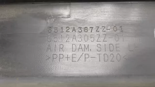 6512A305ZZ01 Накладка на порог Mitsubishi Outlander sport Арт 8849126, вид 3