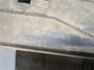 KD5351PK1 Накладка на порог Mazda CX-5 1 Арт 8009945, вид 2