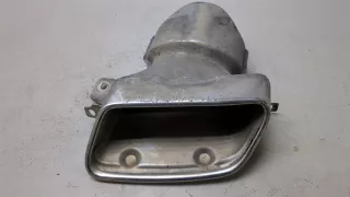 A2124900927 Насадка на глушитель Mercedes E W212 Арт 8917614, вид 1