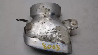 A2124900927 Насадка на глушитель Mercedes E W212 Арт 8917614, вид 2