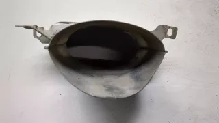 A2124900927 Насадка на глушитель Mercedes E W212 Арт 8917614, вид 3