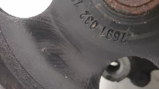 12756698 Насос ГУР Saab 9-5 1 Арт 9059542, вид 3