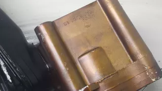  Насос масляный Mazda 3 BK 2.0л Инжектор Арт 8949788, вид 2