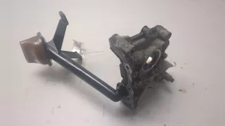 1778861,98MM6600D7B Насос масляный Ford Fiesta 5 Арт 8898215, вид 1