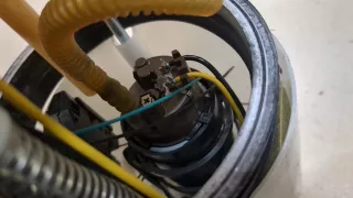 6R0919051 Насос топливный Volkswagen Polo 5 Арт 8968200, вид 5