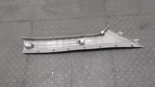 85810g6000 Обшивка стойки передней левой (накладка) Kia Picanto 3 Арт 9147947, вид 3