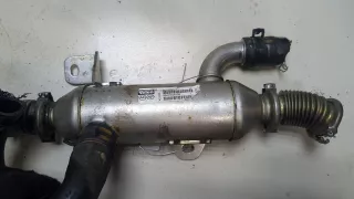 9627242880 Охладитель отработанных газов Citroen Berlingo 1 restailing Арт 9144683, вид 1