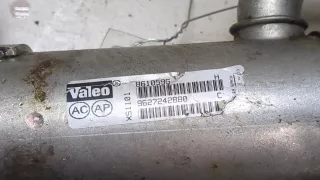 9627242880 Охладитель отработанных газов Citroen Berlingo 1 restailing Арт 9144683, вид 2
